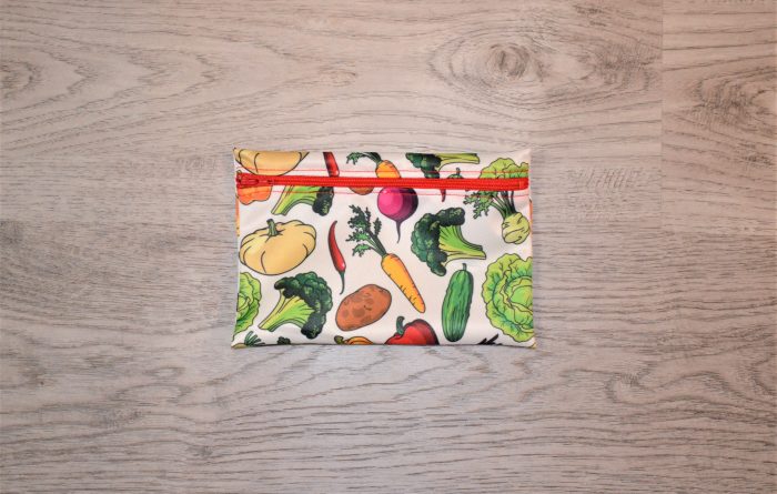 sac collation légumes du jardin (trio)