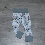 Pantalon évolutif animaux