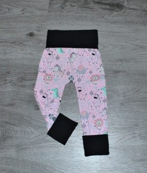 Pantalon évolutif animaux